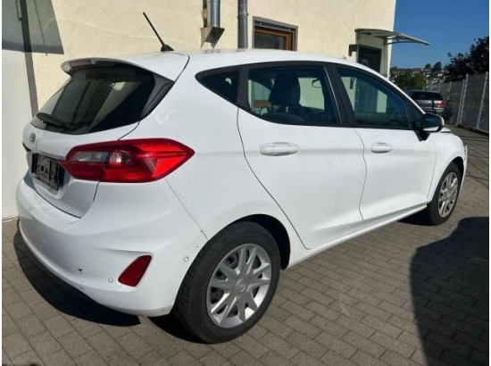 2018 Ford Fiesta Cool & Connect 2018 Ford Fiesta Cool & Connect