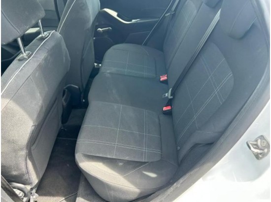 2018 Ford Fiesta Cool & Connect 2018 Ford Fiesta Cool & Connect