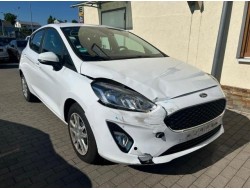 2018 Ford Fiesta Cool & Connect