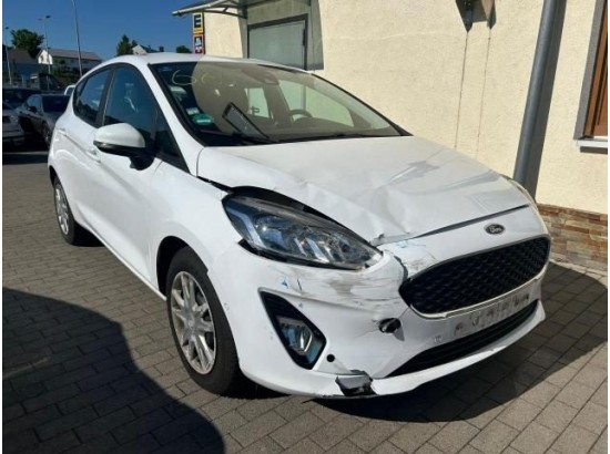 2018 Ford Fiesta Cool & Connect 2018 Ford Fiesta Cool & Connect