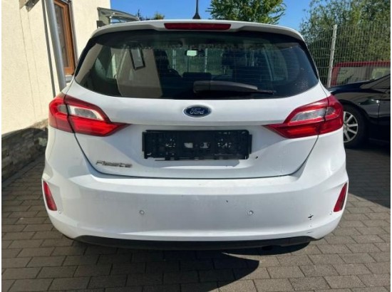 2018 Ford Fiesta Cool & Connect 2018 Ford Fiesta Cool & Connect