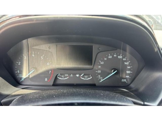 2018 Ford Fiesta Cool & Connect 2018 Ford Fiesta Cool & Connect