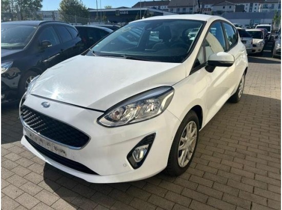 2018 Ford Fiesta Cool & Connect 2018 Ford Fiesta Cool & Connect