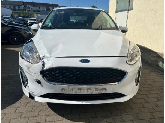2018 Ford Fiesta Cool & Connect 2018 Ford Fiesta Cool & Connect