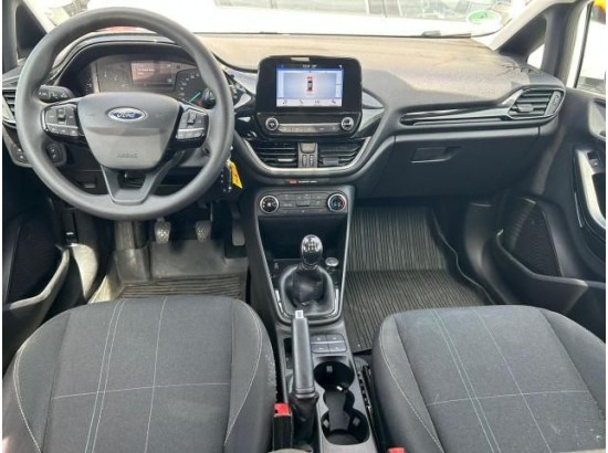 2018 Ford Fiesta Cool & Connect 2018 Ford Fiesta Cool & Connect