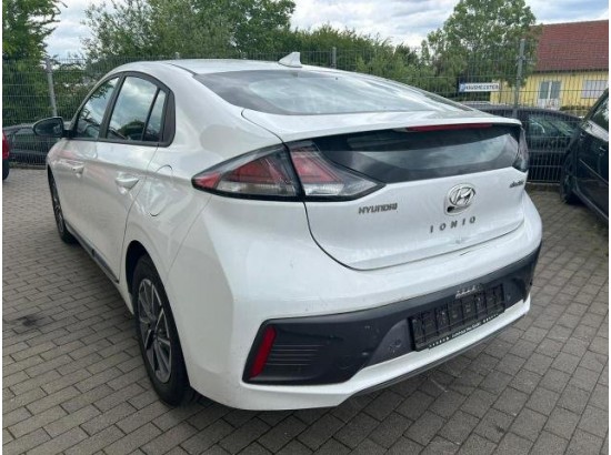 2021 Hyundai Ioniq Basis Elektro