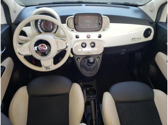 2023 FIAT 500 DolceVita 2023 FIAT 500 DolceVita