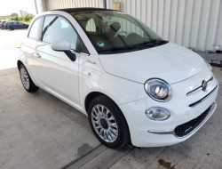 2023 FIAT 500 DolceVita