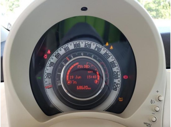 2023 FIAT 500 DolceVita 2023 FIAT 500 DolceVita