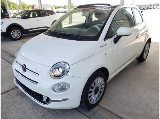 2023 FIAT 500 DolceVita 2023 FIAT 500 DolceVita