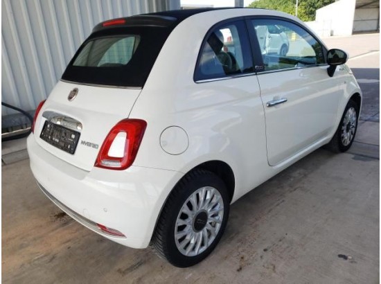2023 FIAT 500 DolceVita 2023 FIAT 500 DolceVita