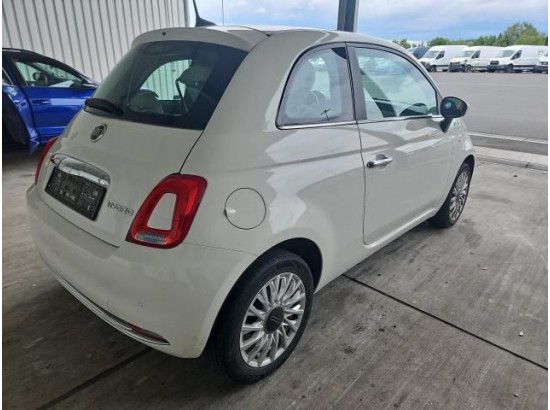 2022 FIAT 500 DolceVita 2022 FIAT 500 DolceVita