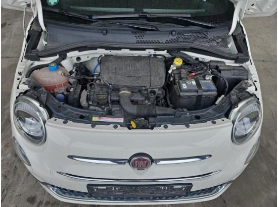 2022 FIAT 500 DolceVita 2022 FIAT 500 DolceVita