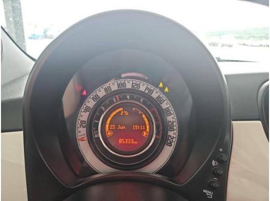 2022 FIAT 500 DolceVita 2022 FIAT 500 DolceVita