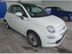 2022 FIAT 500 DolceVita
