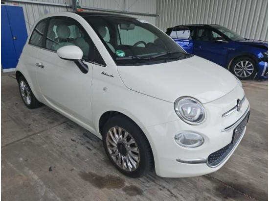 2022 FIAT 500 DolceVita 2022 FIAT 500 DolceVita