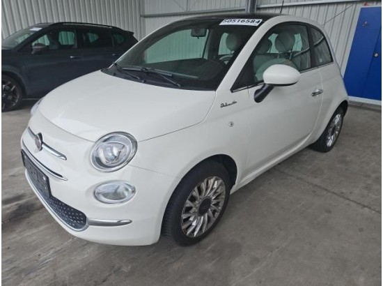 2022 FIAT 500 DolceVita 2022 FIAT 500 DolceVita