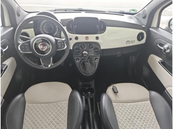 2022 FIAT 500 DolceVita 2022 FIAT 500 DolceVita