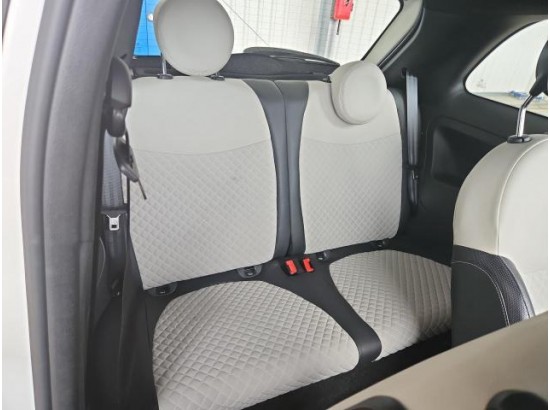 2022 FIAT 500 DolceVita 2022 FIAT 500 DolceVita