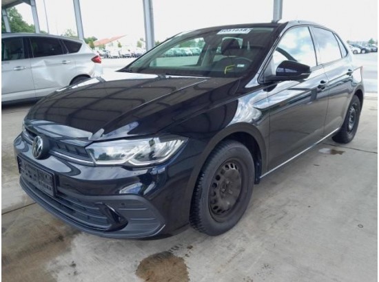 2024 Volkswagen Polo VI Life 2024 Volkswagen Polo VI Life
