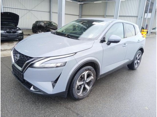 2024 Nissan Qashqai N-Connecta 2024 Nissan Qashqai N-Connecta