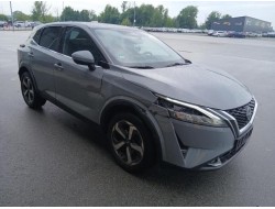 2024 Nissan Qashqai N-Connecta