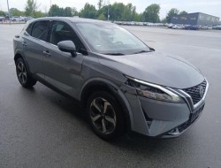 2024 Nissan Qashqai N-Connecta