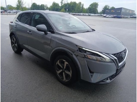 2024 Nissan Qashqai N-Connecta 2024 Nissan Qashqai N-Connecta