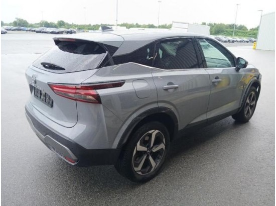 2024 Nissan Qashqai N-Connecta 2024 Nissan Qashqai N-Connecta