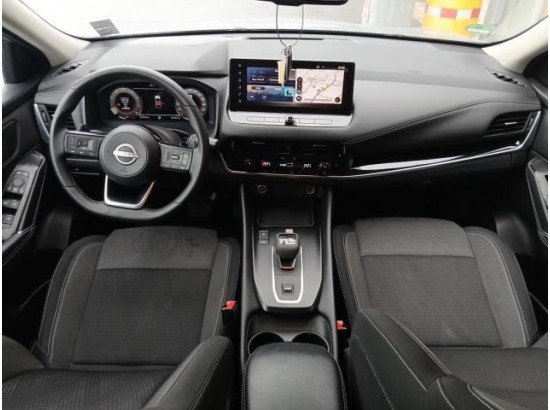 2024 Nissan Qashqai N-Connecta 2024 Nissan Qashqai N-Connecta