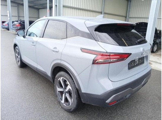 2024 Nissan Qashqai N-Connecta 2024 Nissan Qashqai N-Connecta