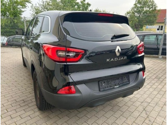 2016 Renault Kadjar Life