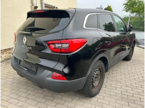 2016 Renault Kadjar Life