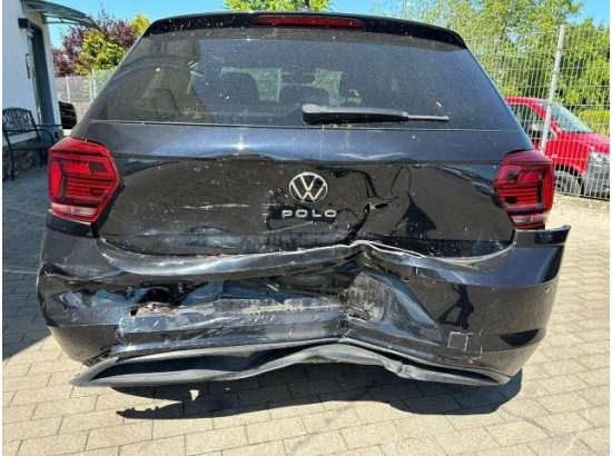 2021 Volkswagen Polo VI Highline 2021 Volkswagen Polo VI Highline