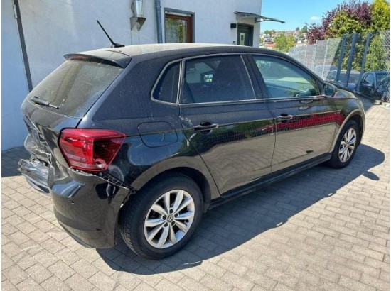 2021 Volkswagen Polo VI Highline 2021 Volkswagen Polo VI Highline