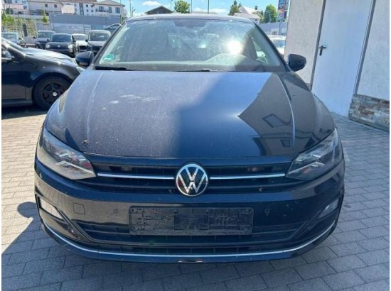 2021 Volkswagen Polo VI Highline 2021 Volkswagen Polo VI Highline