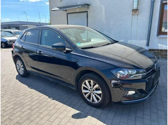 2021 Volkswagen Polo VI Highline 2021 Volkswagen Polo VI Highline