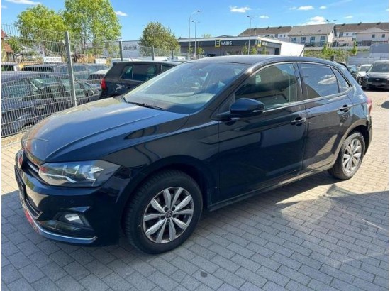 2021 Volkswagen Polo VI Highline 2021 Volkswagen Polo VI Highline