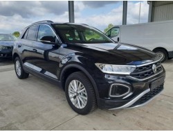 2024 Volkswagen T-Roc Life