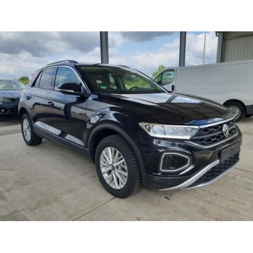 2024 Volkswagen T-Roc Life