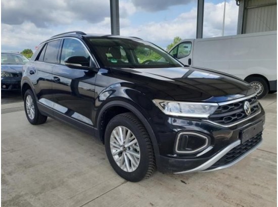 2024 Volkswagen T-Roc Life