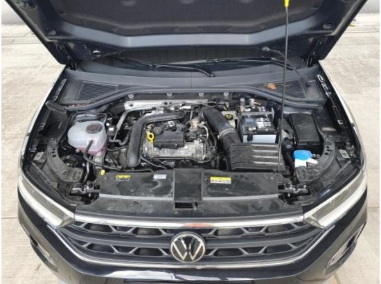 2024 Volkswagen T-Roc Life