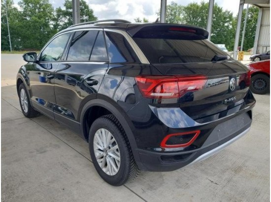 2024 Volkswagen T-Roc Life