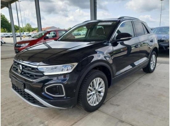 2024 Volkswagen T-Roc Life