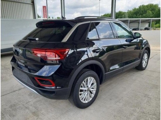 2024 Volkswagen T-Roc Life