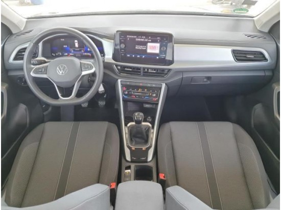2024 Volkswagen T-Roc Life