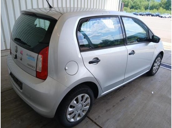 2015 Skoda Citigo Active