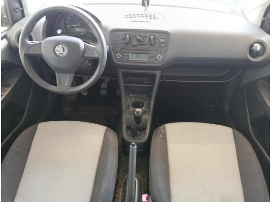 2015 Skoda Citigo Active