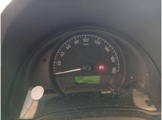 2015 Skoda Citigo Active