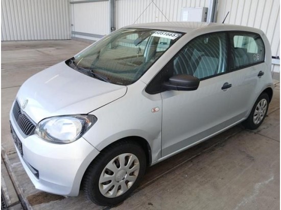 2015 Skoda Citigo Active